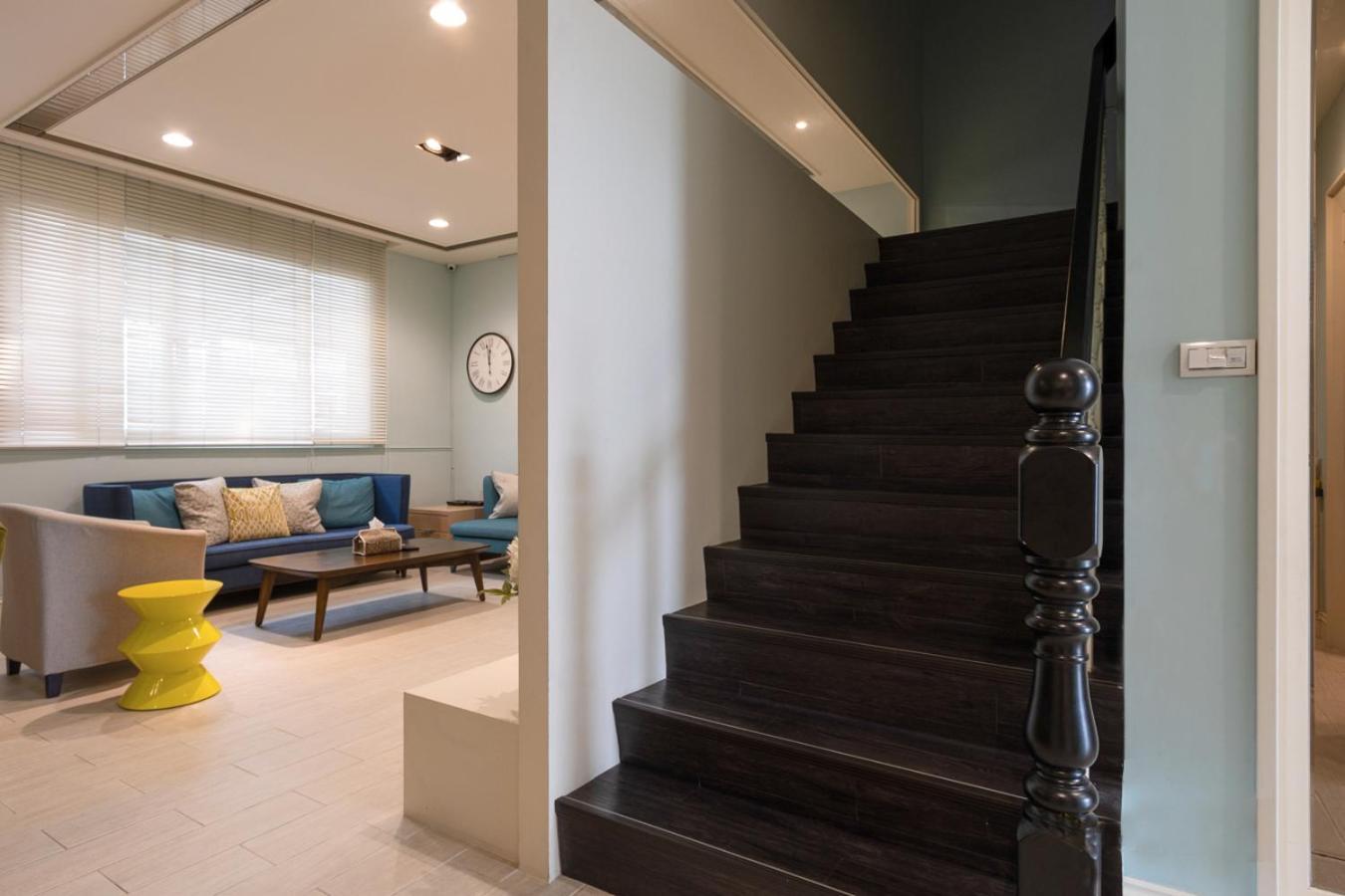 Sommer 19 B&B Luodong Exterior foto