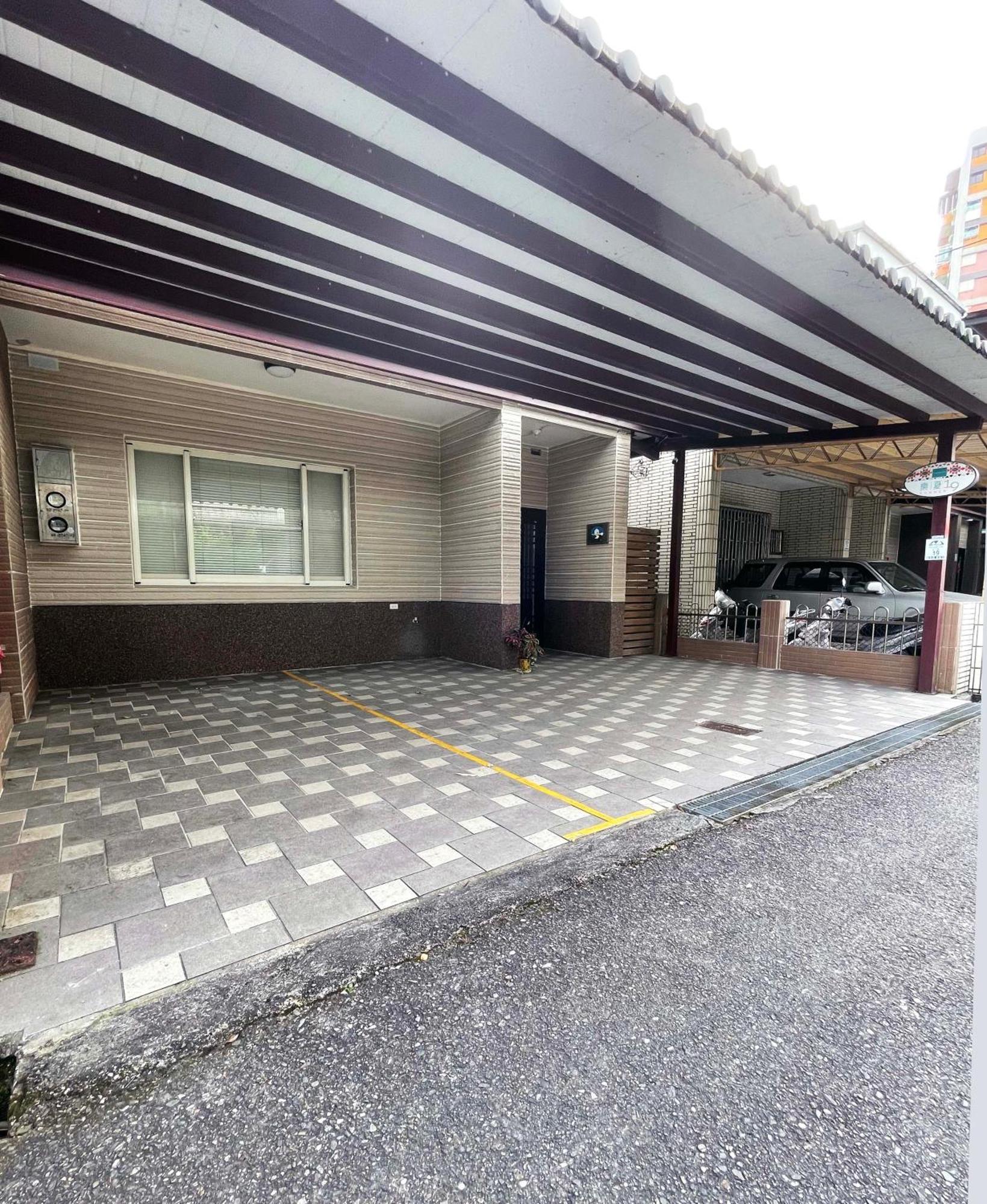Sommer 19 B&B Luodong Exterior foto