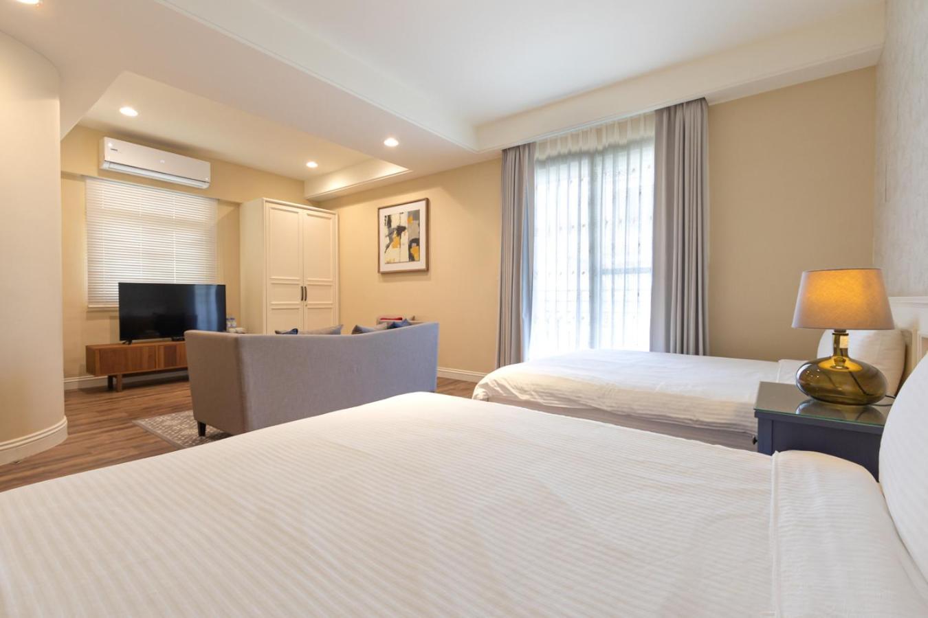 Sommer 19 B&B Luodong Exterior foto