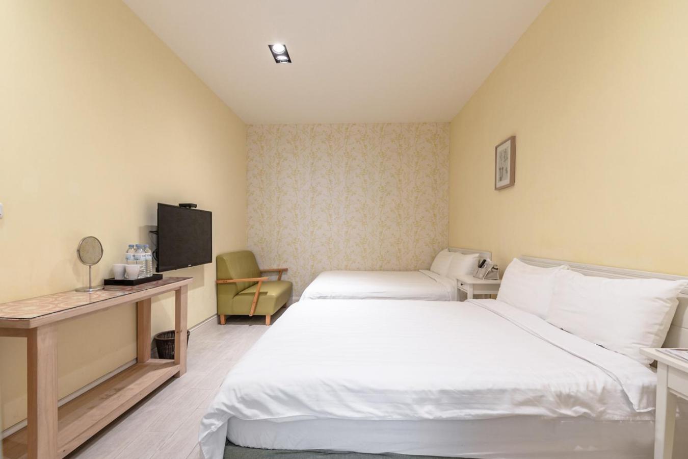 Sommer 19 B&B Luodong Exterior foto