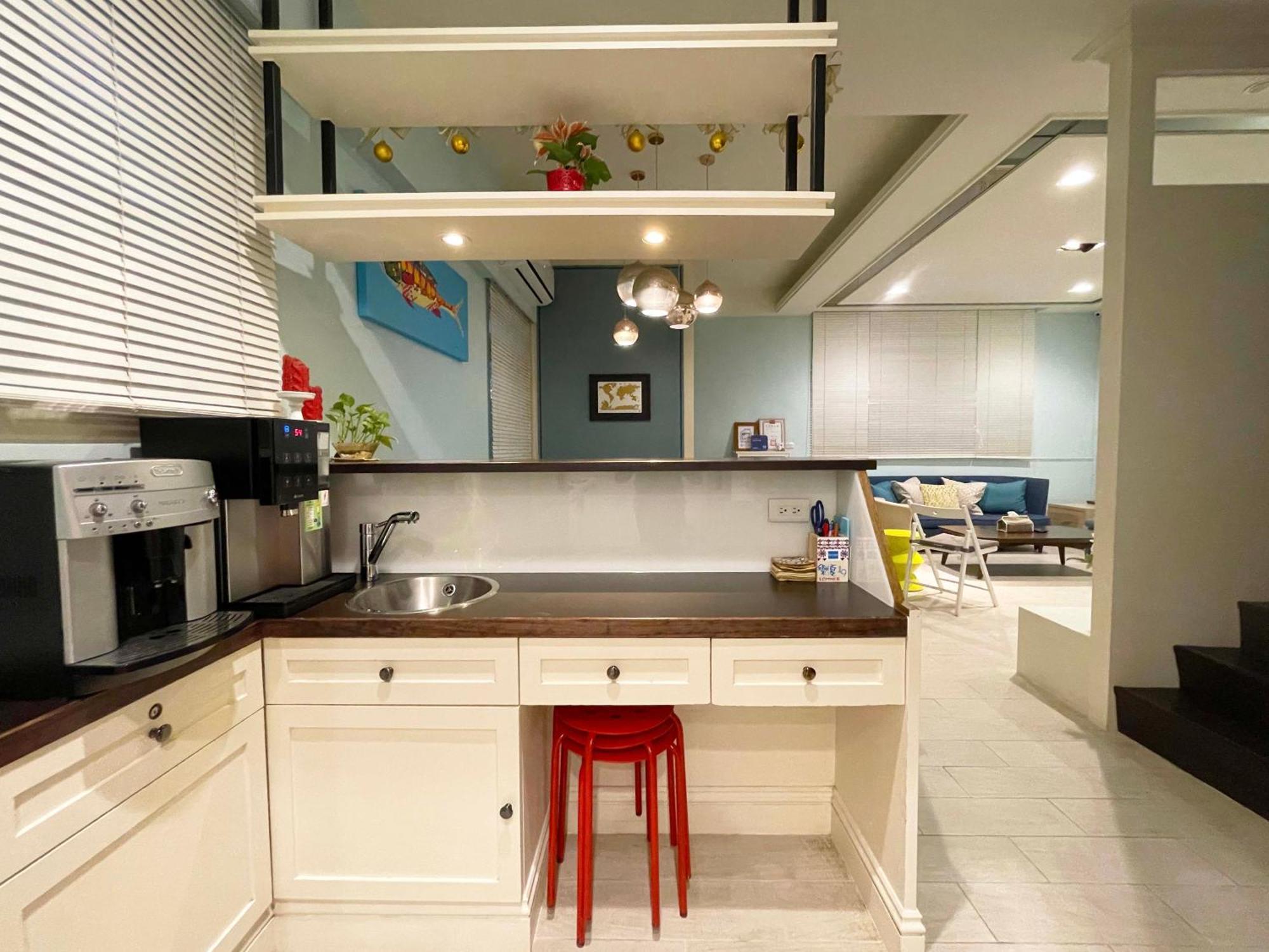 Sommer 19 B&B Luodong Exterior foto