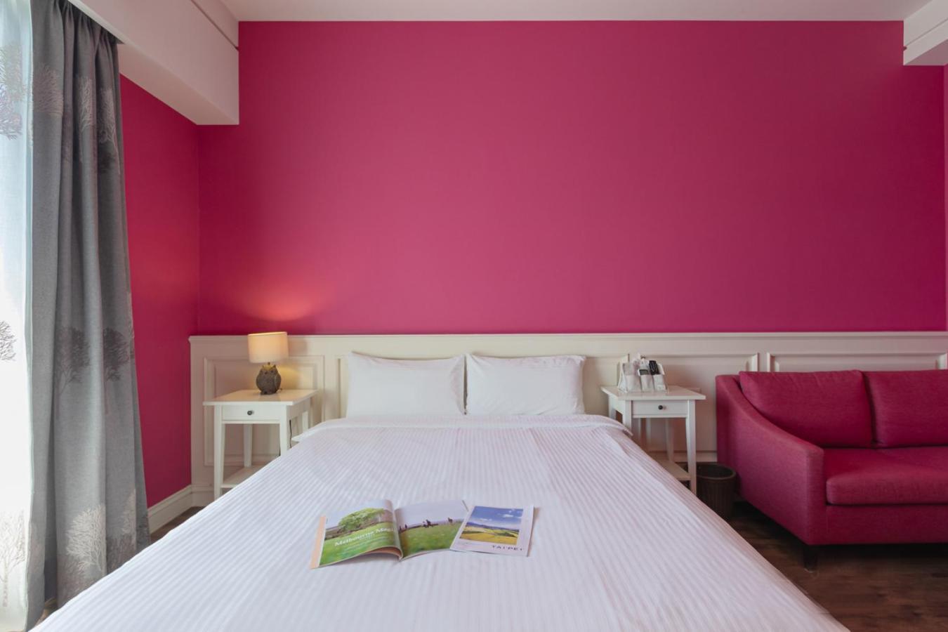 Sommer 19 B&B Luodong Exterior foto