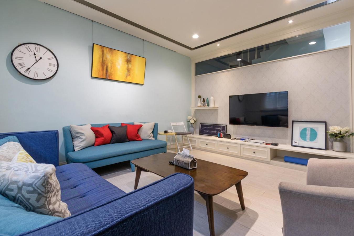 Sommer 19 B&B Luodong Exterior foto
