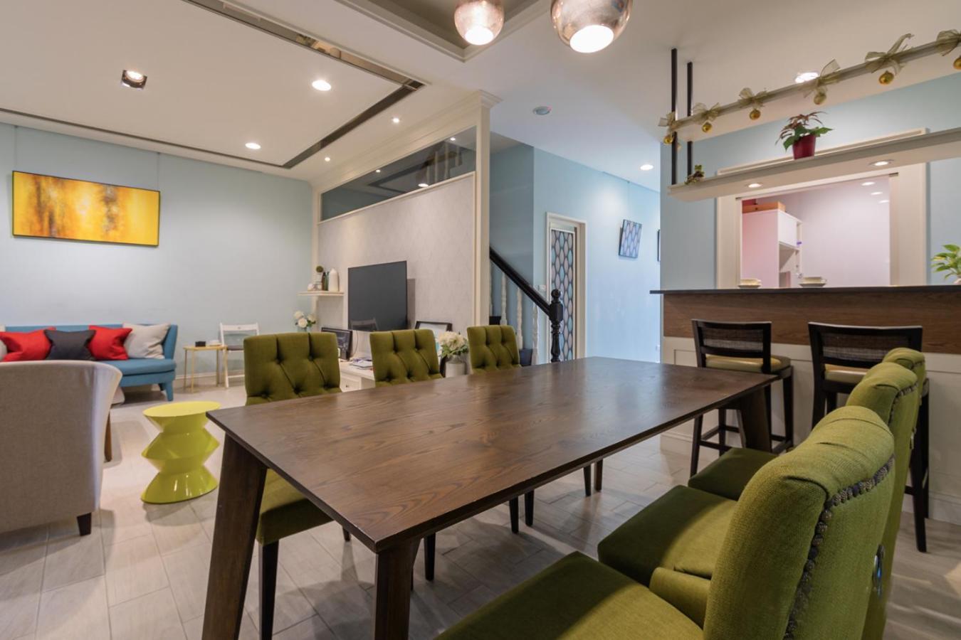 Sommer 19 B&B Luodong Exterior foto