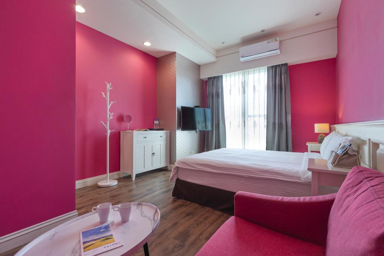 Sommer 19 B&B Luodong Exterior foto