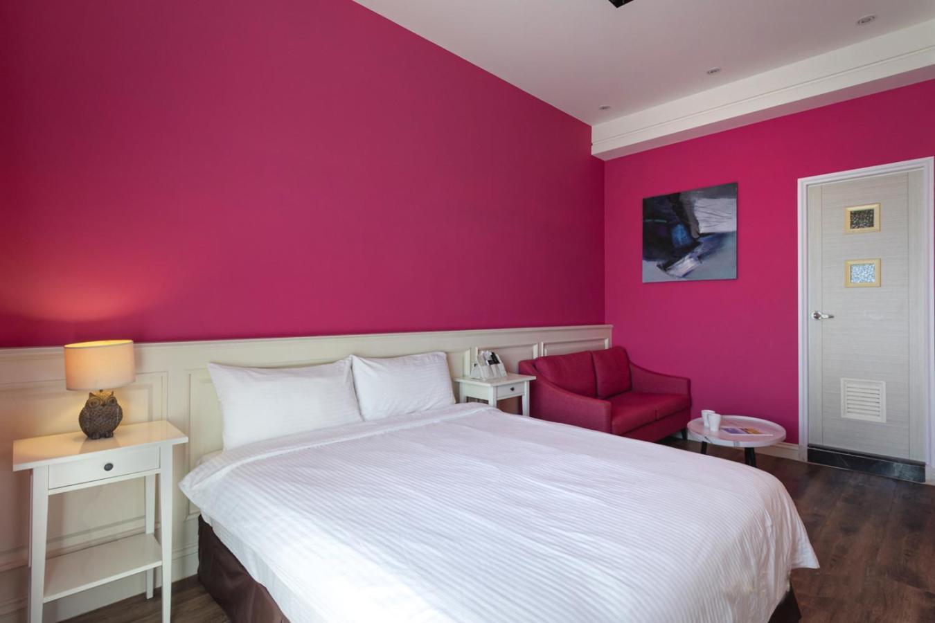 Sommer 19 B&B Luodong Exterior foto
