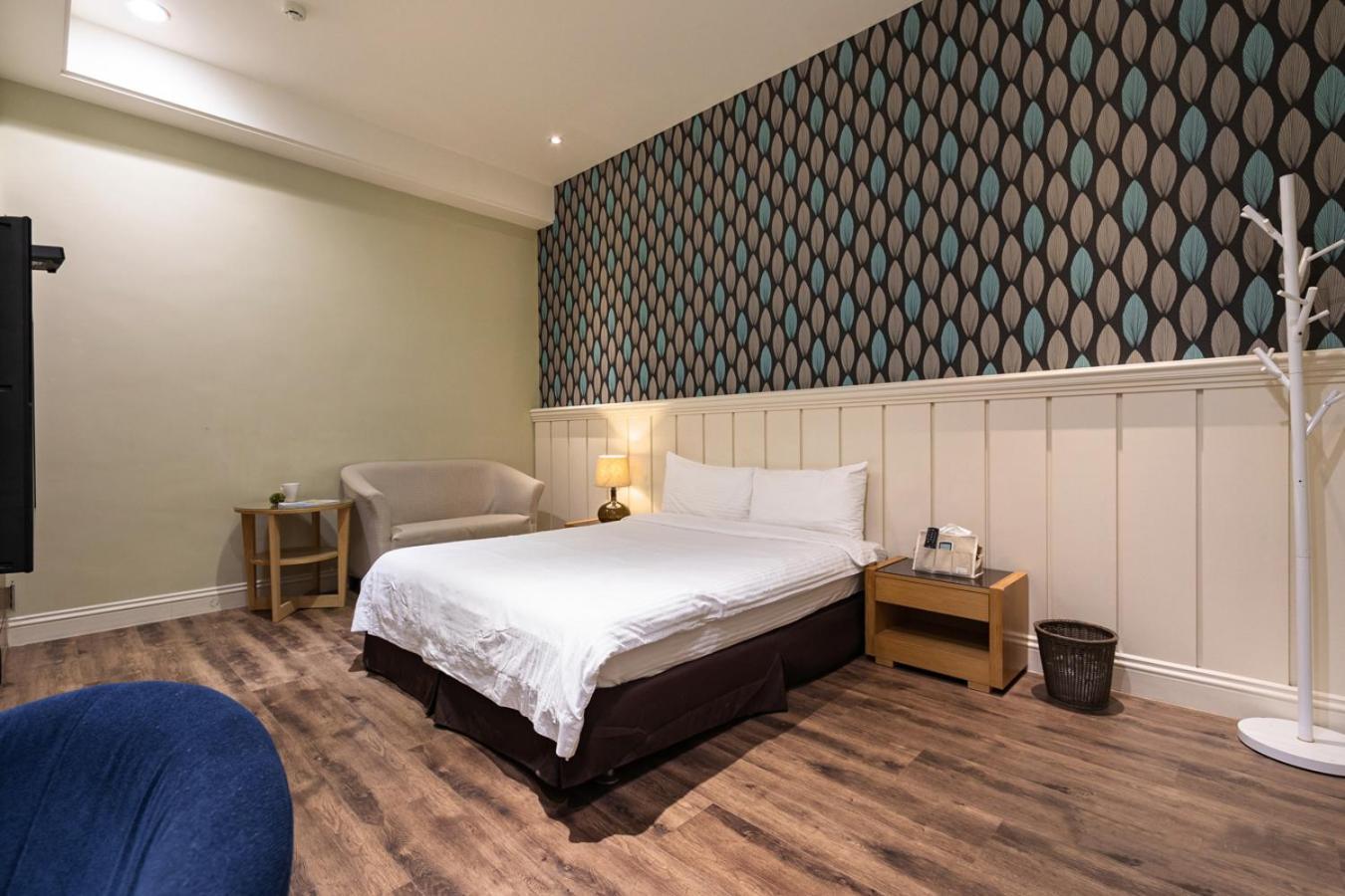 Sommer 19 B&B Luodong Exterior foto