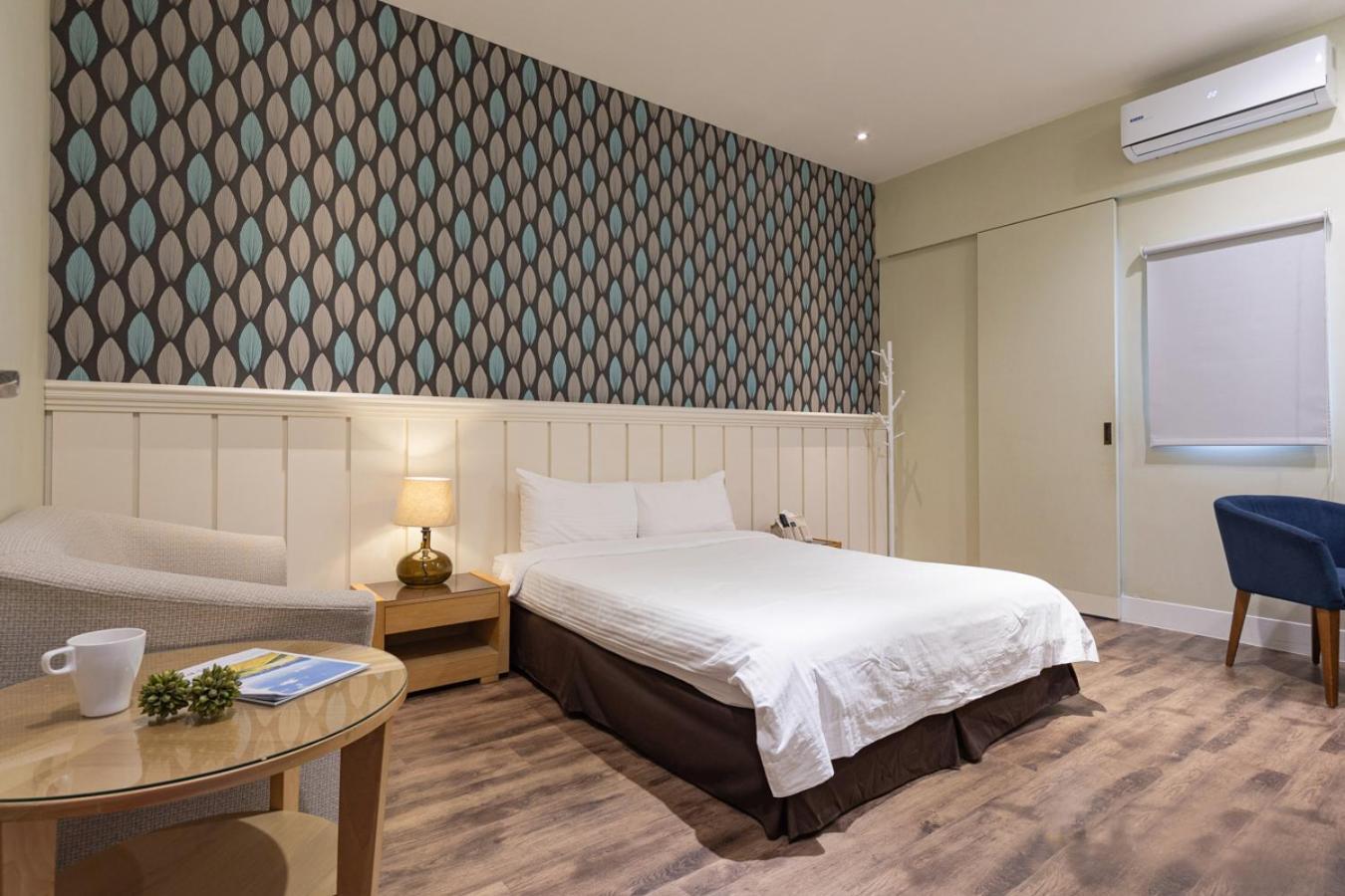 Sommer 19 B&B Luodong Exterior foto