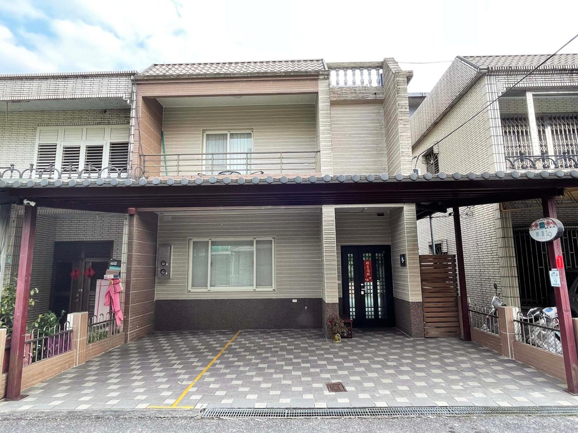 Sommer 19 B&B Luodong Exterior foto